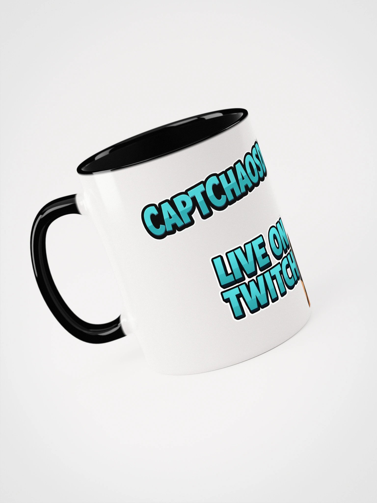 Mug - Live on Twitch product image (4)