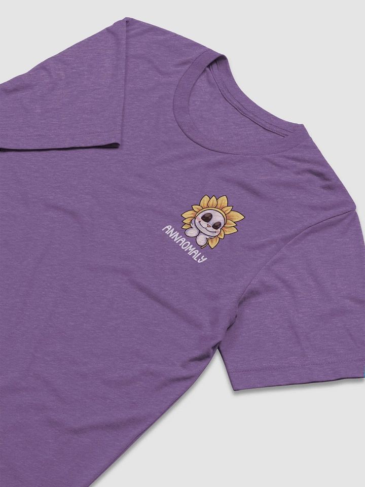 Hopper Sunflower Triblend T-shirt product image (1)