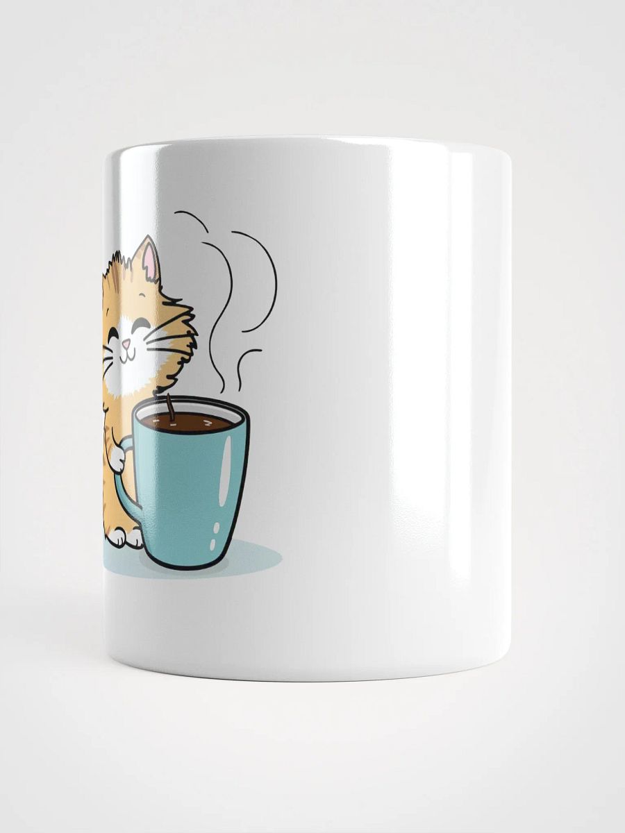 Joyful Cat Coffee Mug product image (3)