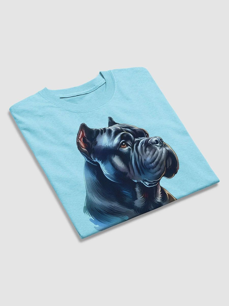 Artistic Watercolor Cane Corso Tee product image (26)