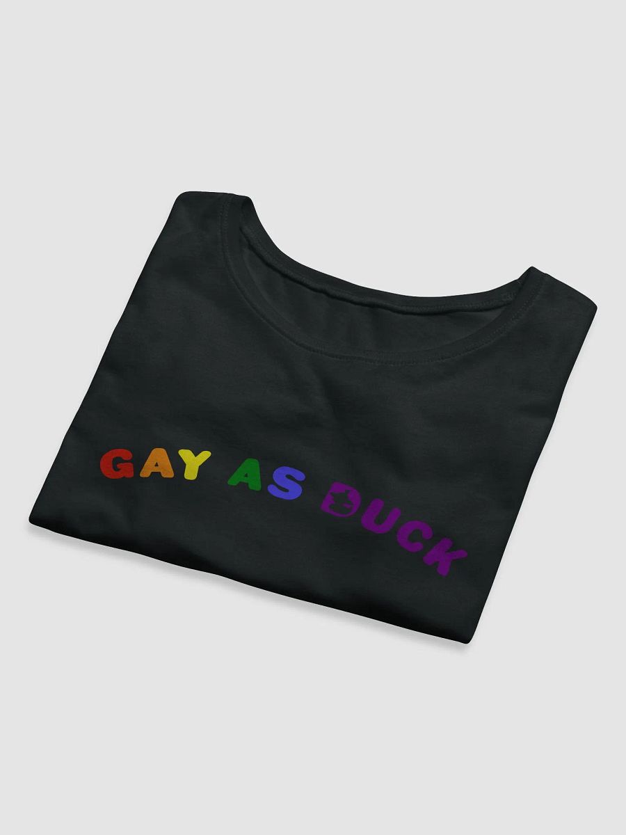 Gay As Duck Crop - Pride product image (8)