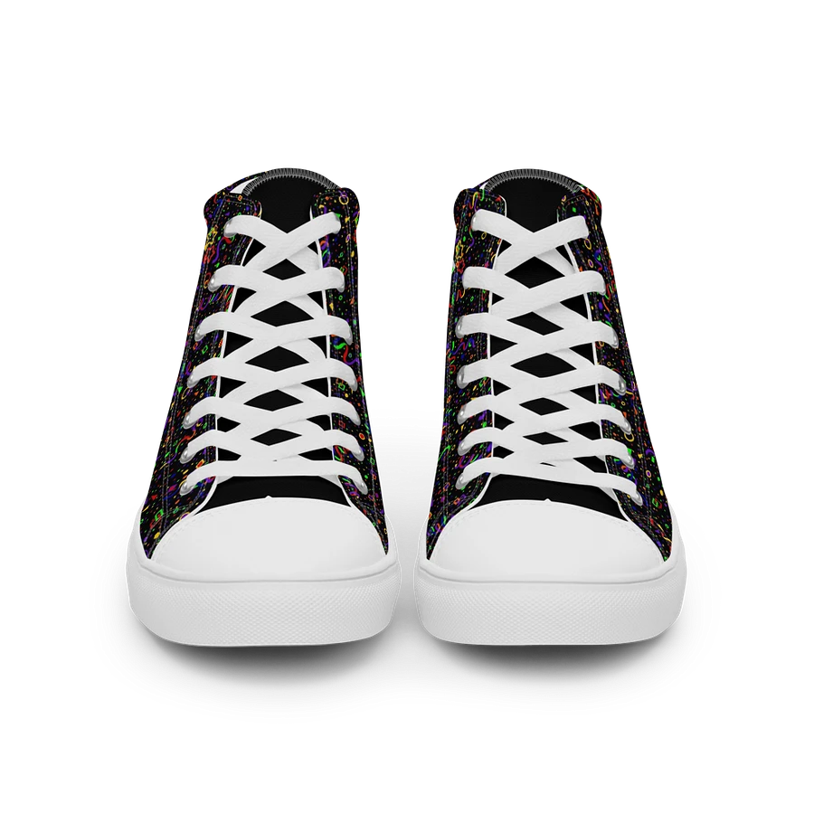 Black Arcade and White Boyoyoing Sneakers product image (41)