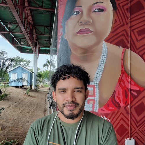 No intervalo do Fórum CT Norte conheci um pouco do Centro cultural do povo da Amazônia.