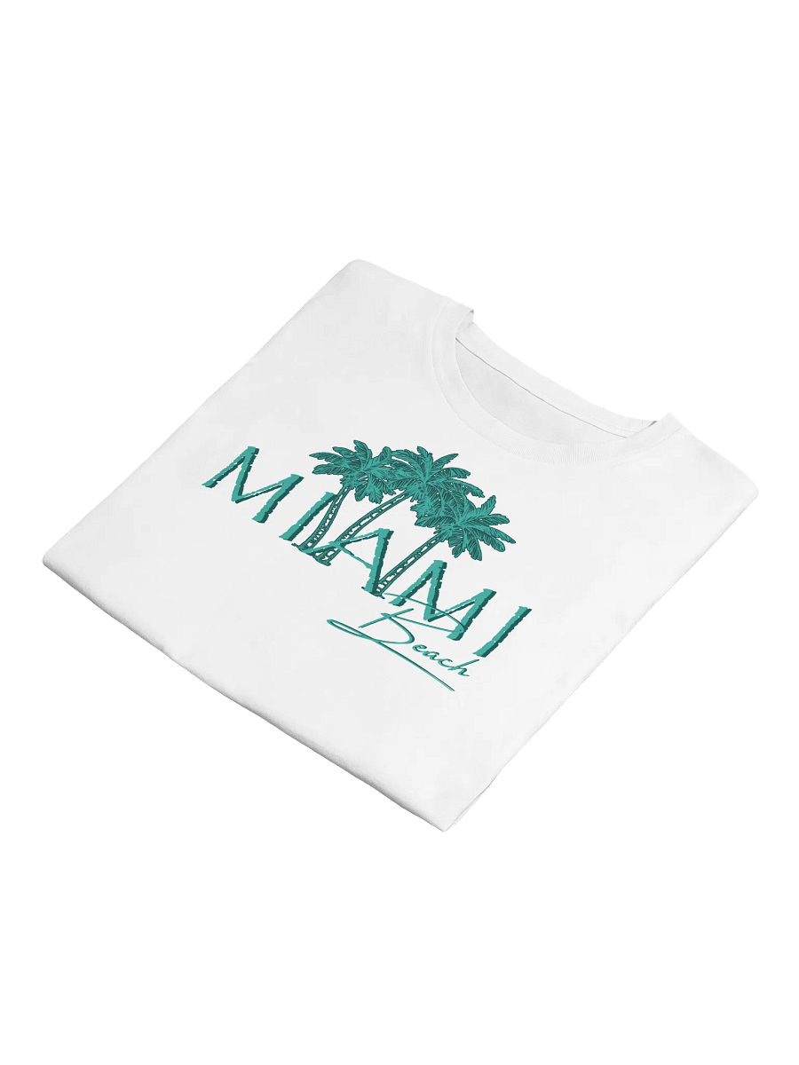 Miami Beach Crop Top product image (4)