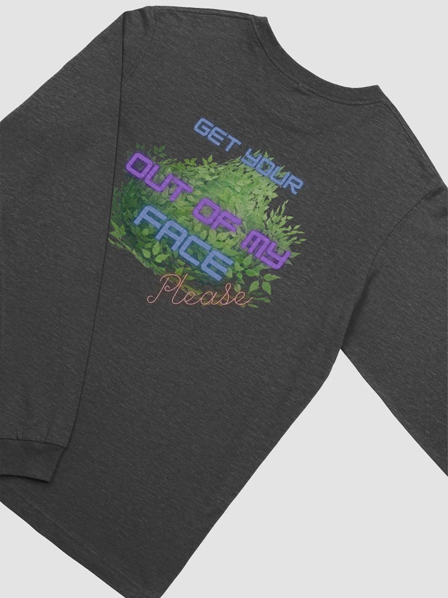 EXCUSE ME YOUR BUSH IS IN MY FACE product image (3)