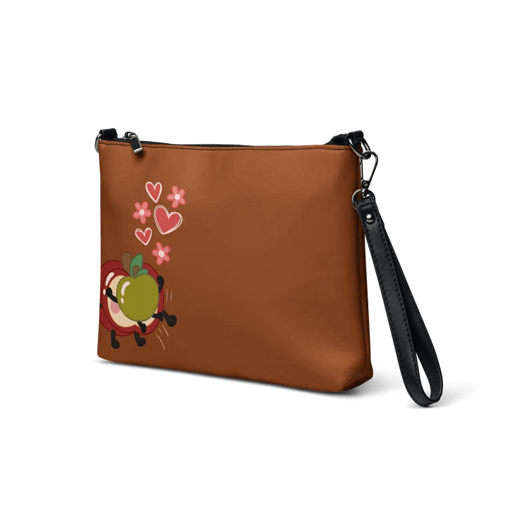 Sunny Apple Sneak Attack! Cross Body Bag (LaDS) product image (2)