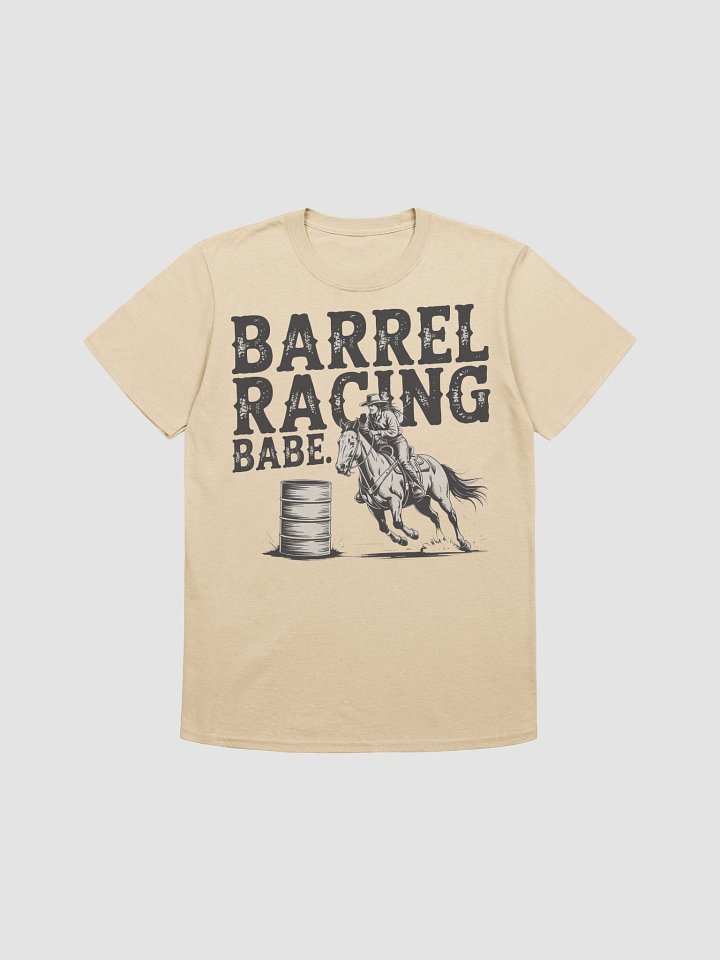 Barrel Racing Babe product image (1)