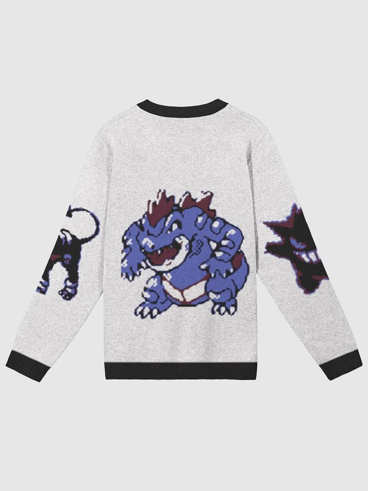 SILVER TEAM ! FERALIGATR GENGAR HOUNDOOM product image (6)