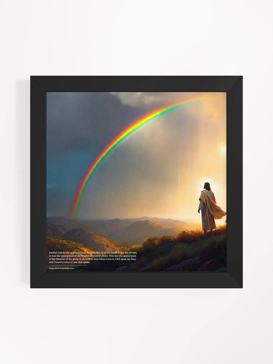 Ezekiel 1:28 product image (4)