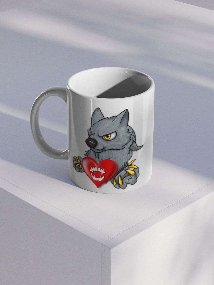Lycan Love Glossy Mug product image (1)