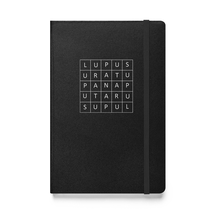L-U-P Premium Scripting Notebook product image (1)