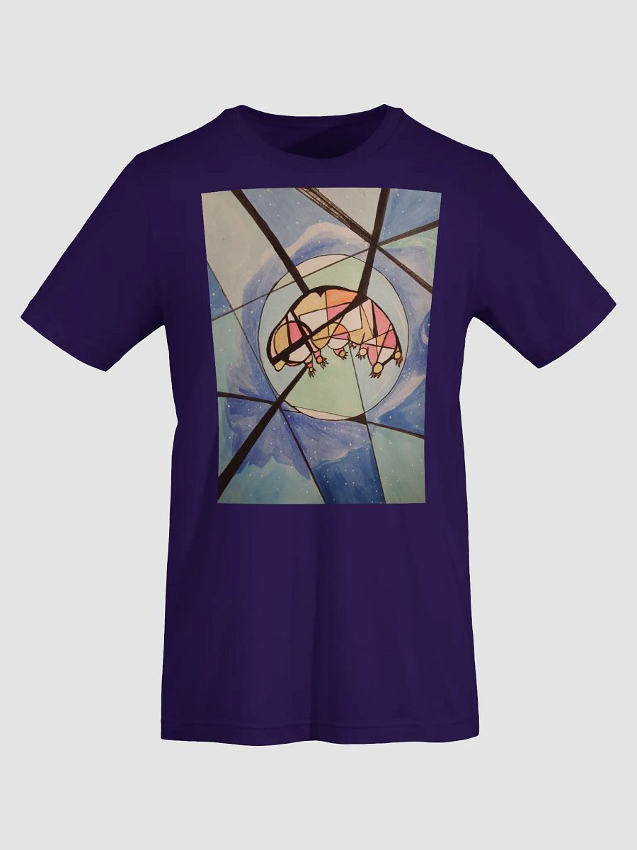 Cubism Painting: The Dream of a Tardigrade product image (51)