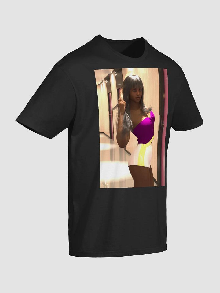 Cayley Unisex T-Shirt product image (6)