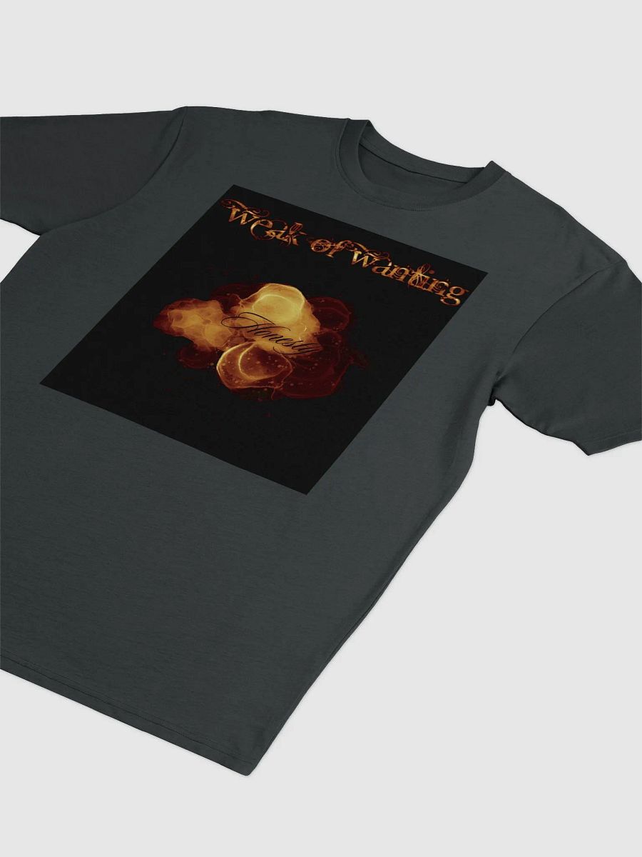 Weak Of Wanting 'Honesty' T-Shirt (Front & Back Print ) product image (3)