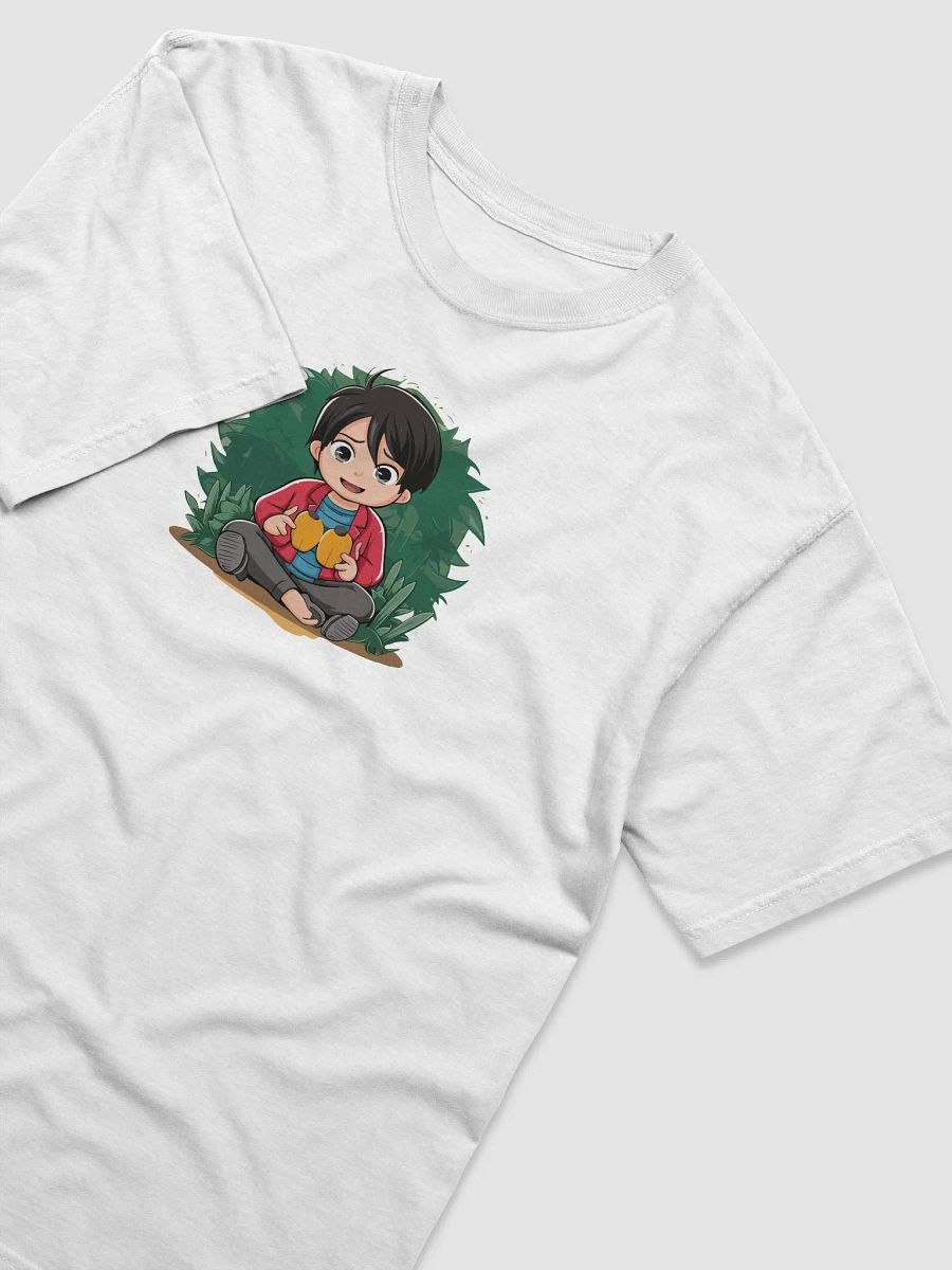 Simple Anime Boy Design product image (27)