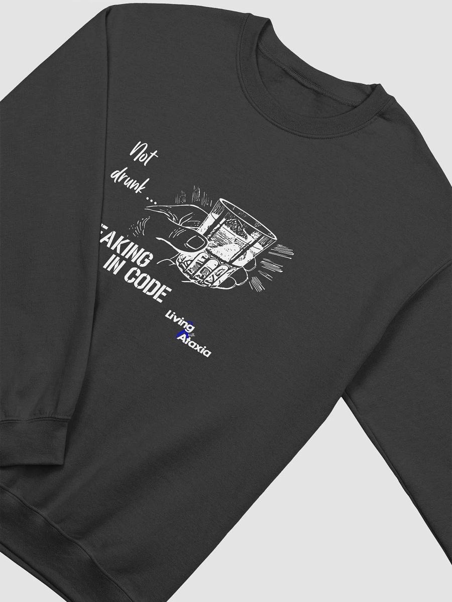 Not Drunk Sweatshirt product image (3)