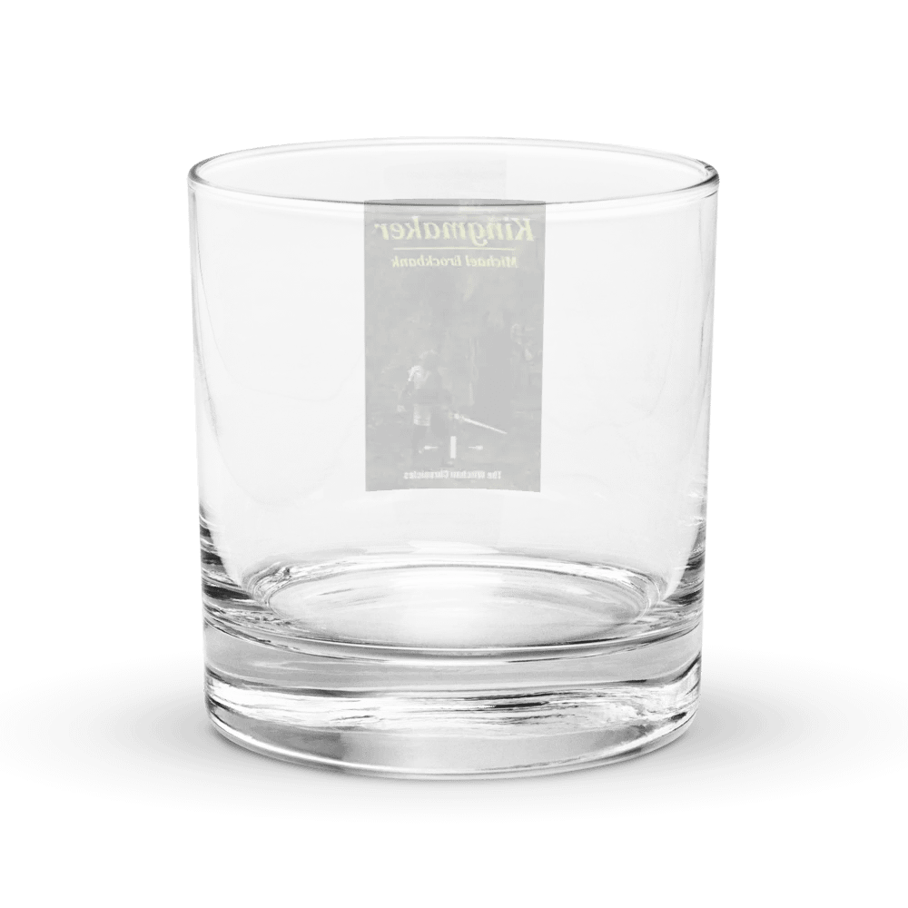 Kingmaker Whiskey Tumbler product image (4)