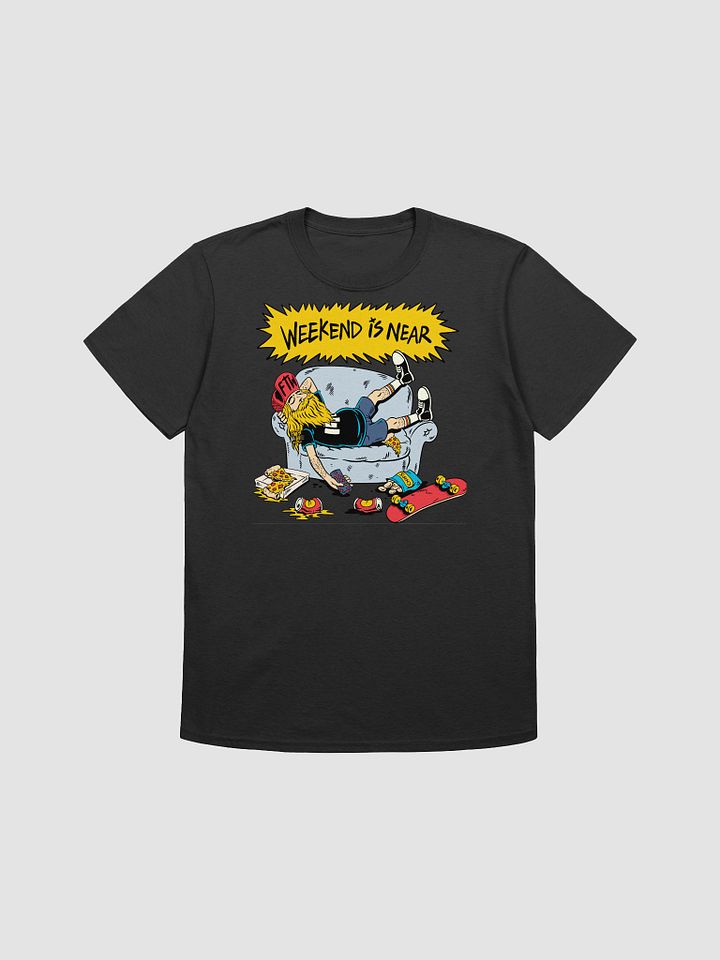 Weekend Warrior T-Shirt product image (1)