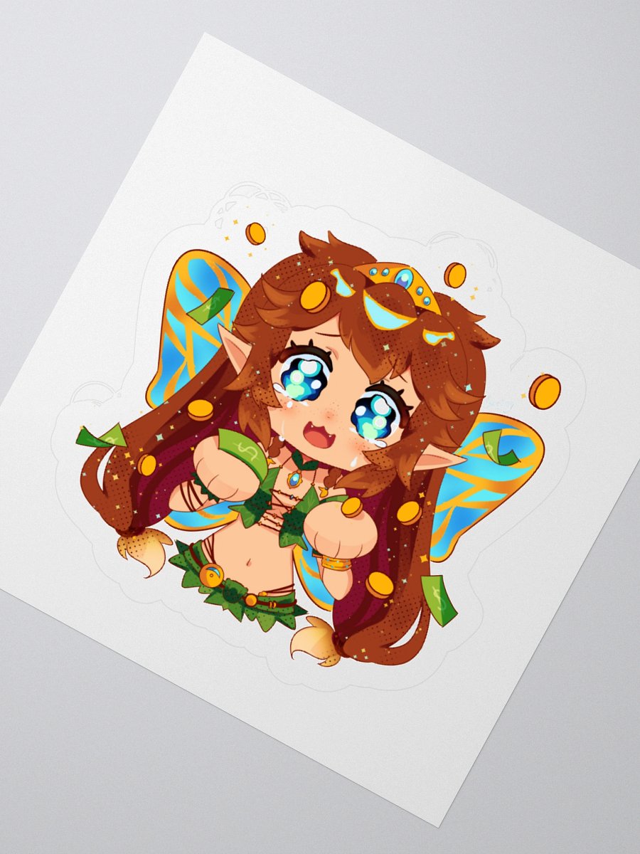 Thank You For Your Support (Sticker) product image (7)