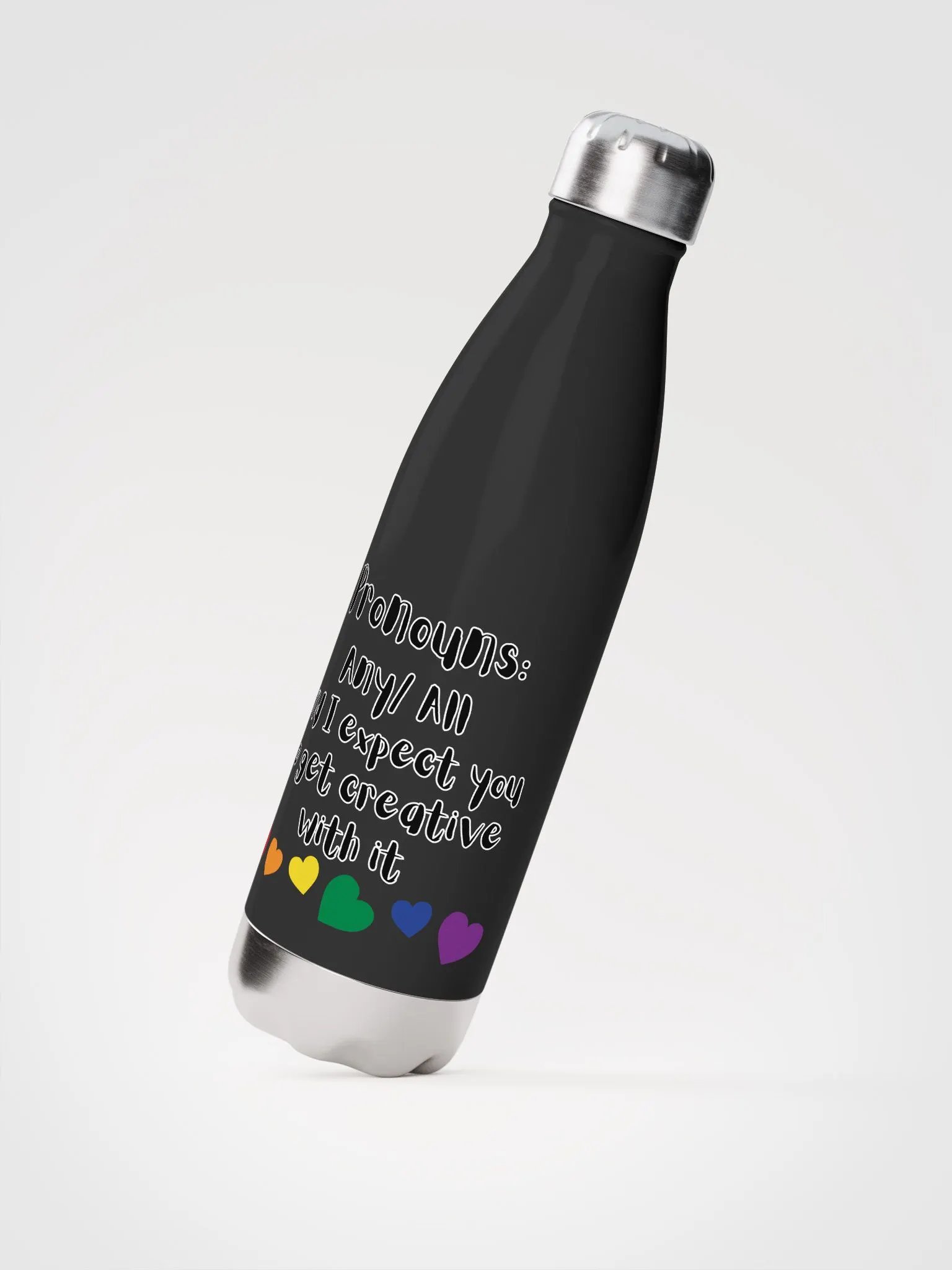 any pronouns water bottle product image (3)