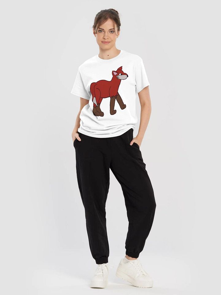 Whimsical Fox Unisex Tee product image (1)