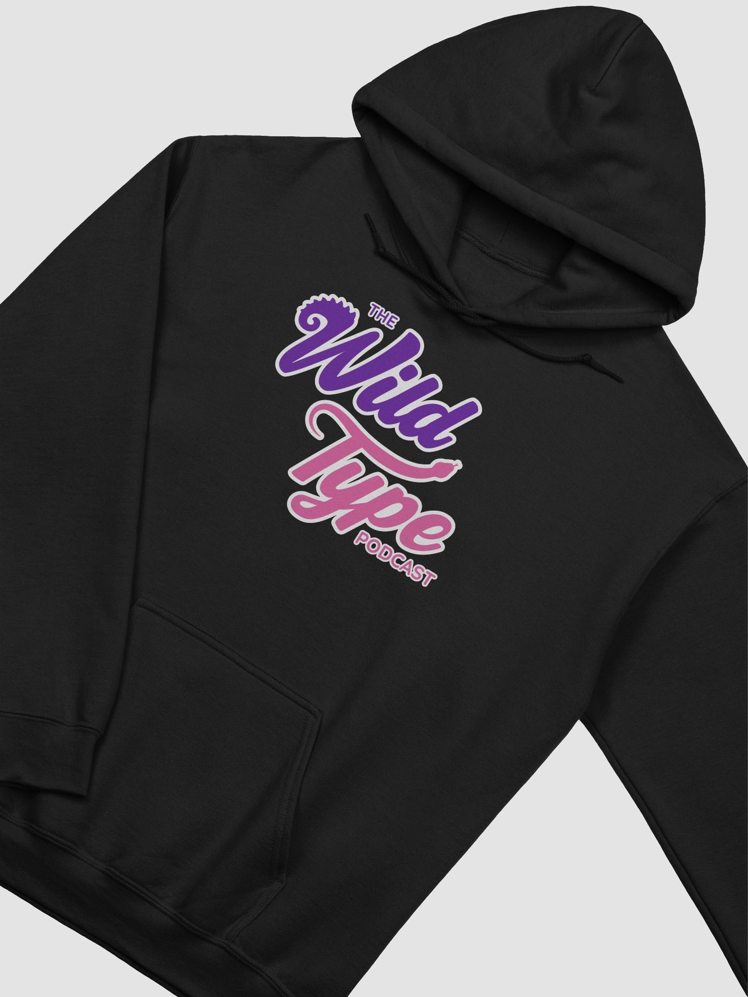 Wild Type Hoodie product image (3)