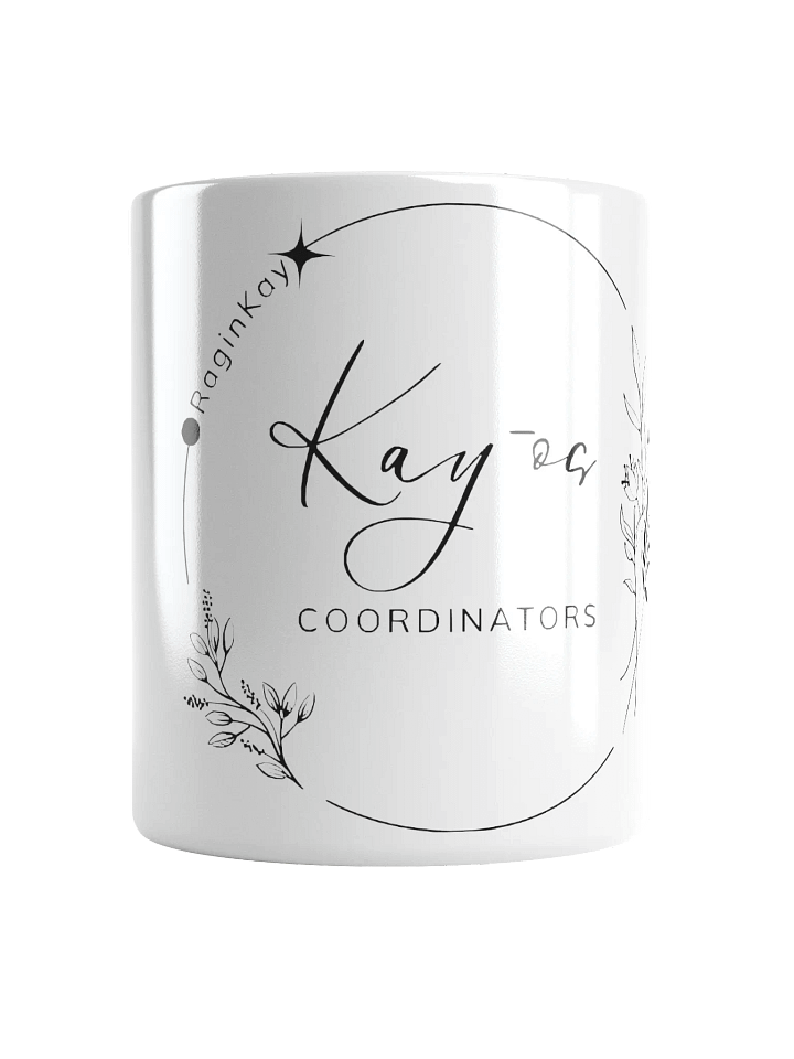 Kay-os Coordinator Mug product image (1)