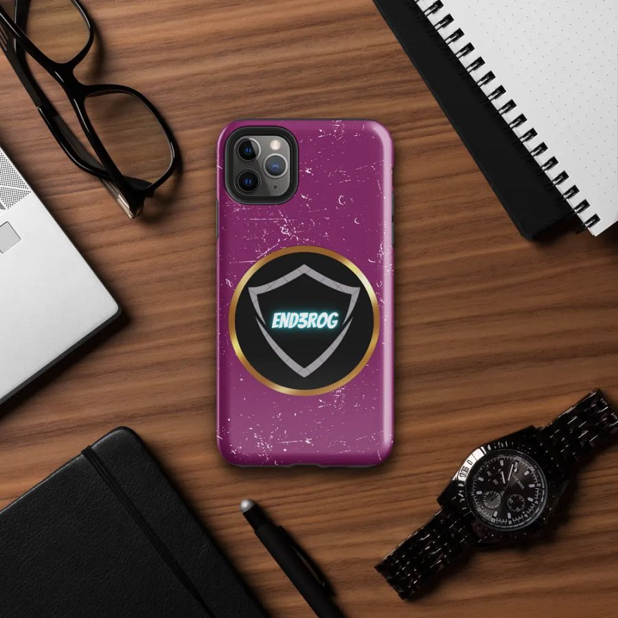 END3ROG Emblem iPhone® Tough Case product image (72)