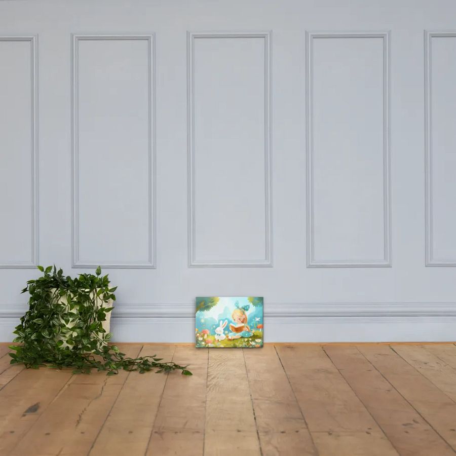 Tableau Alice aux Pays des Merveilles product image (4)