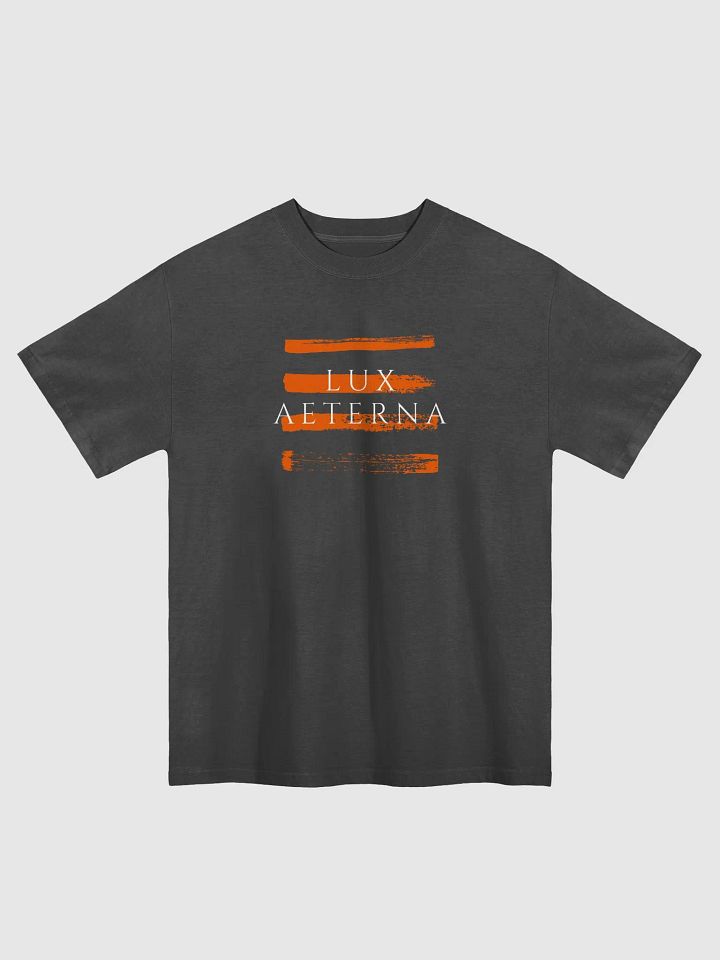 Lux Aeterna Boxy Tee product image (1)