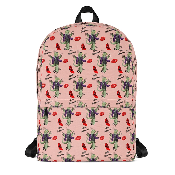 Flapper Backpack product image (1)