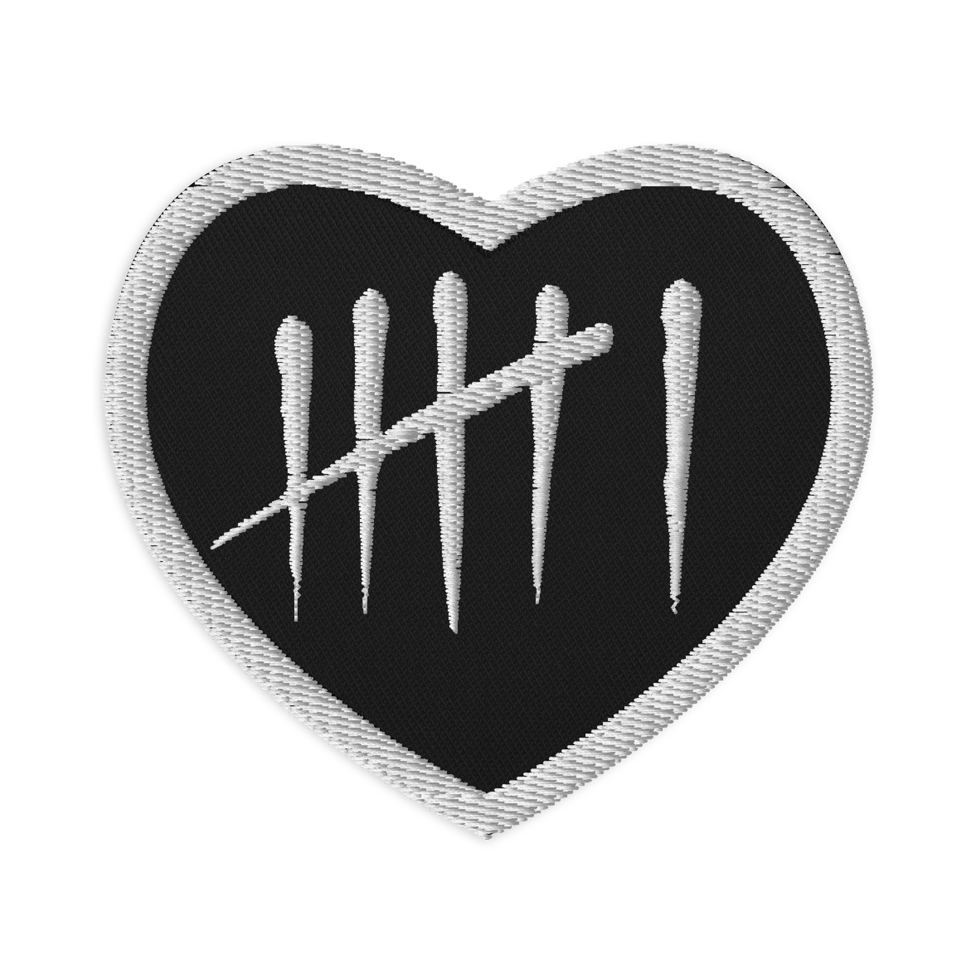 S1X | tally patch product image (1)