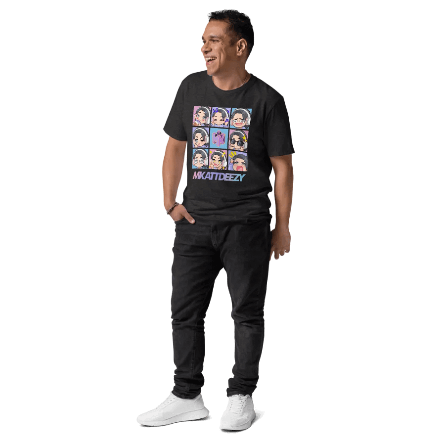 The DeezyBunch Tee product image (3)
