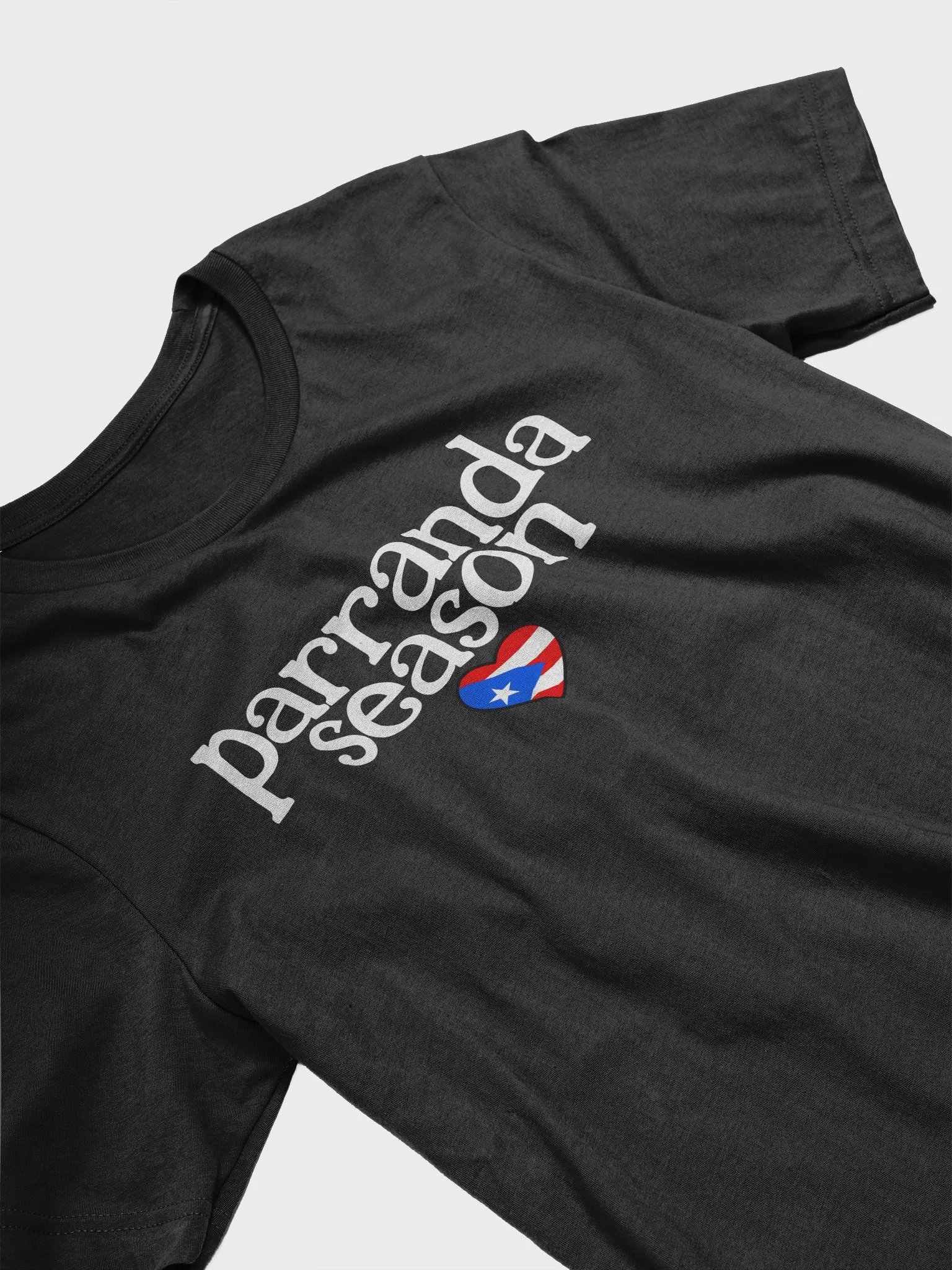 Parranda Season Camiseta Unisex product image (3)