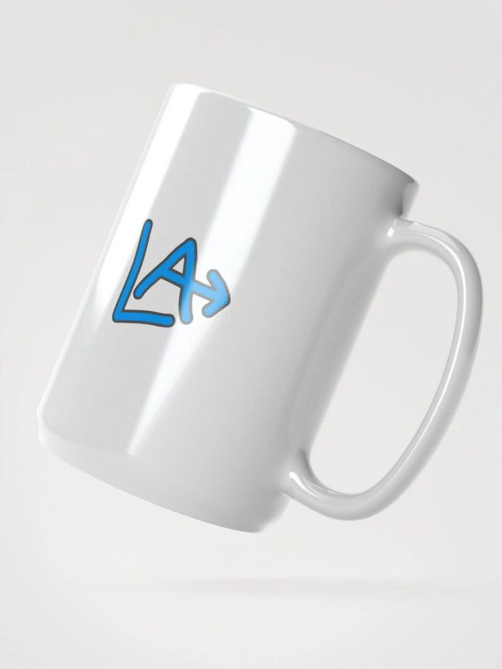 Lann Mug (Blue) product image (2)
