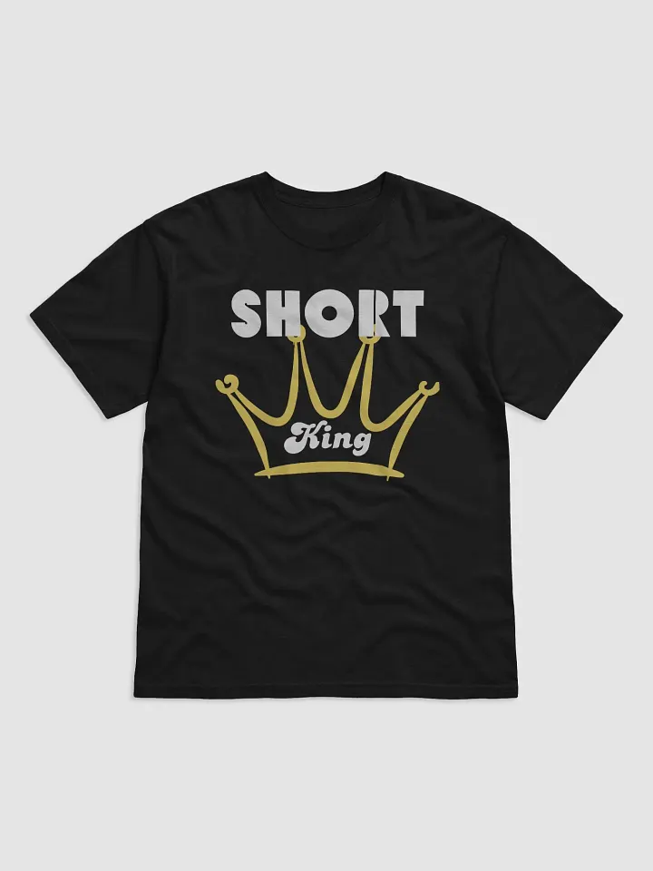 Short King T-Shirt product image (1)