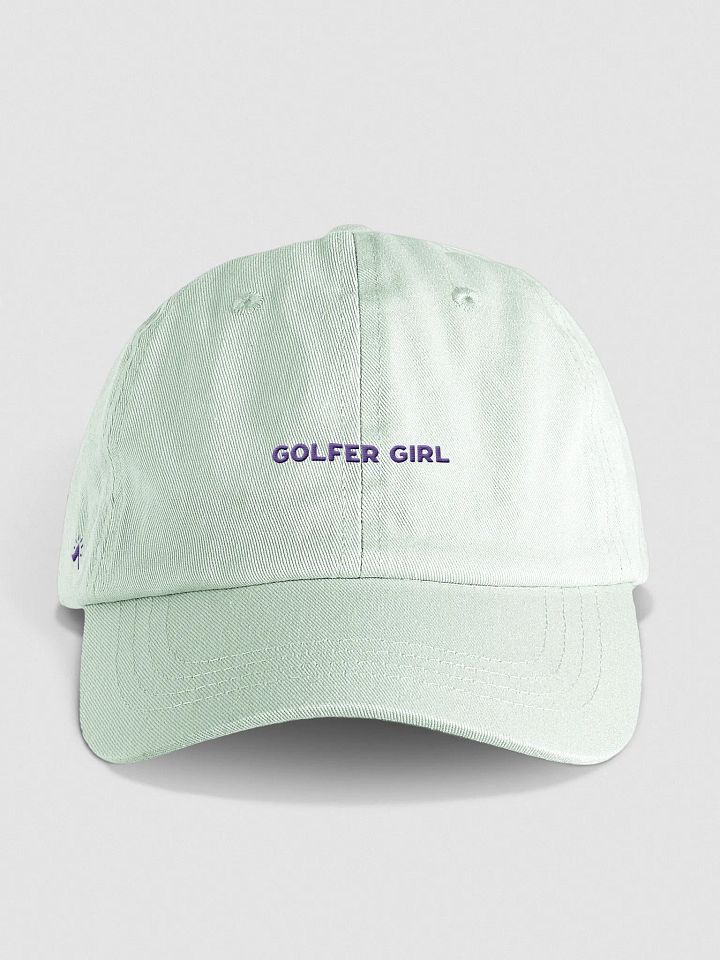 Golfer Girl Cap II product image (1)