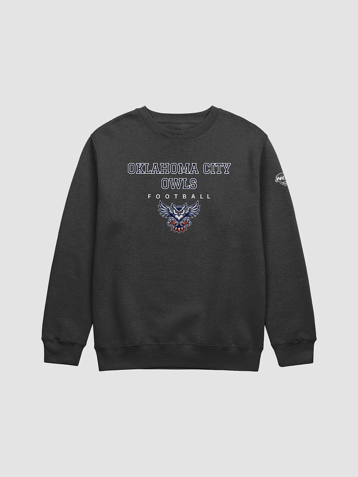 Oklahoma City Owls Classic Crewneck Sweater product image (2)