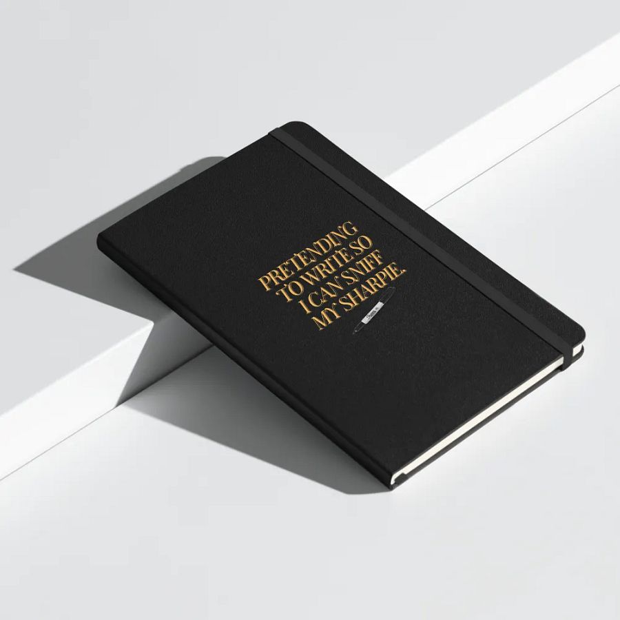 Sharpie Sniff Notebook. product image (15)