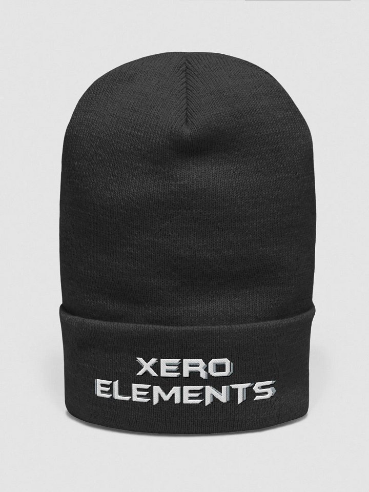 Xero Elements Beanie product image (2)