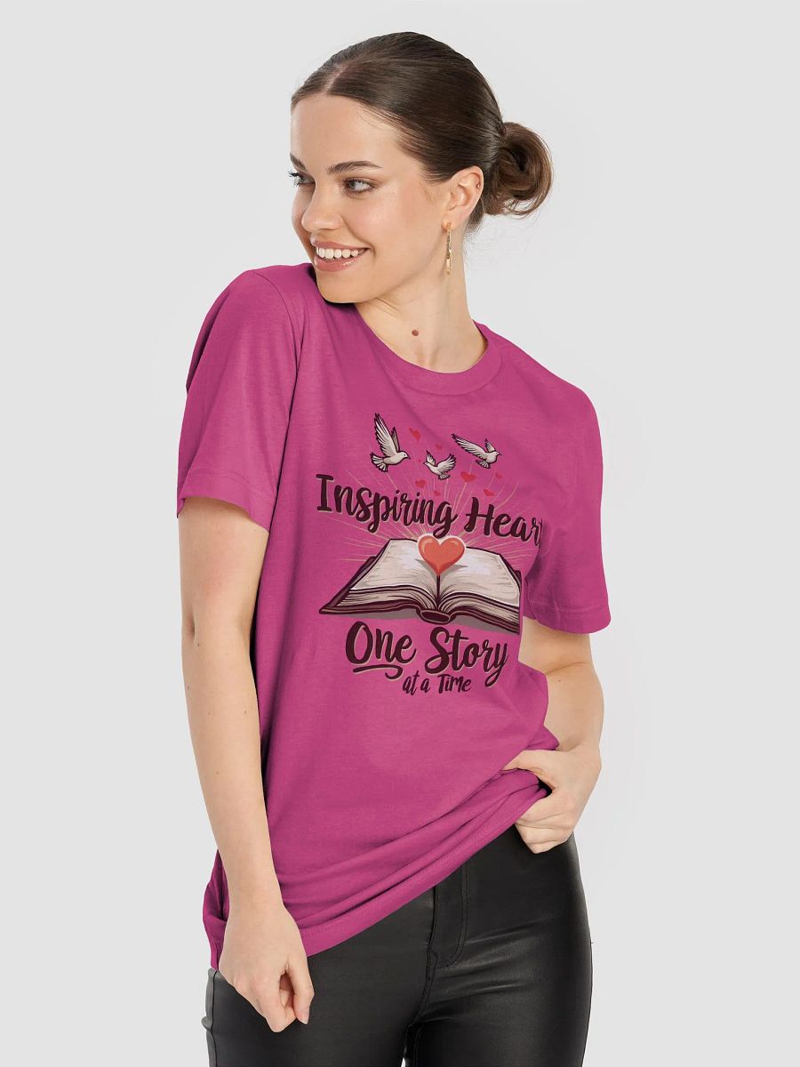 Inspiring Hearts: One Story at a Time product image (37)