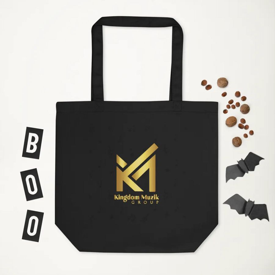 KMG Oversized Tote Bag product image (6)