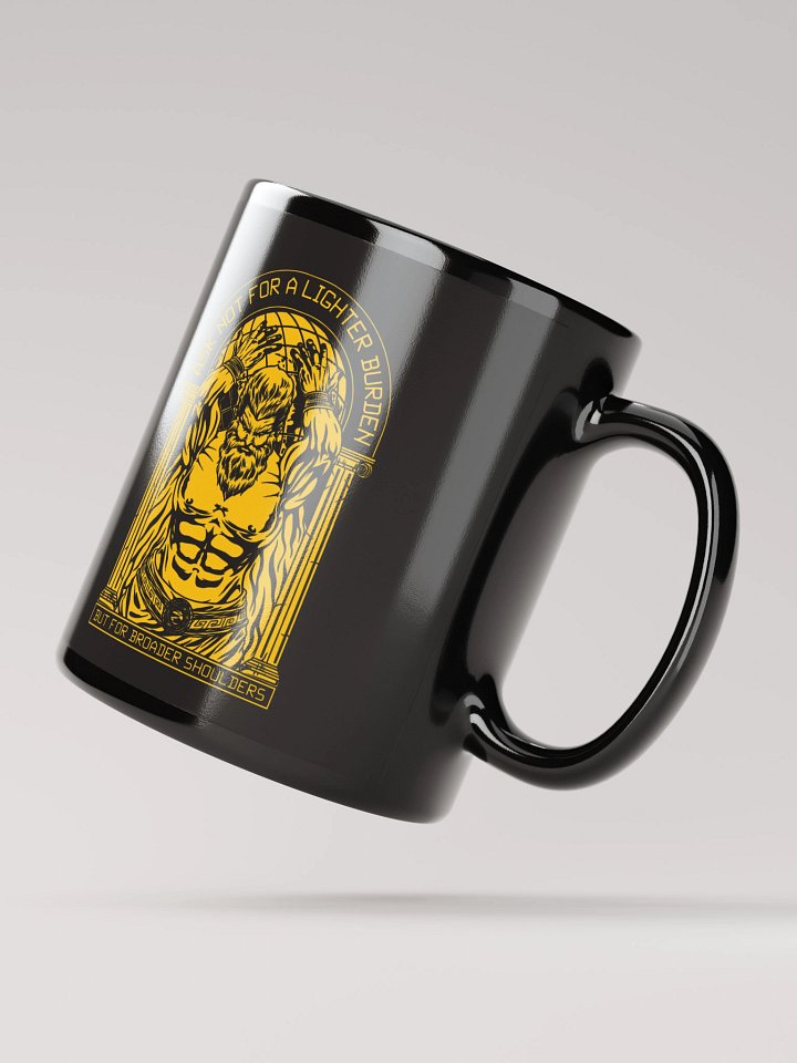 Atlas - Mug product image (2)