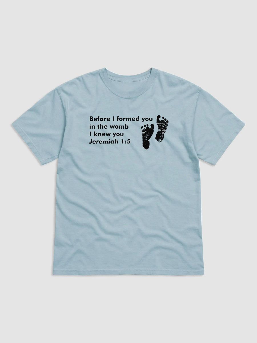 I knew you (Black) product image (1)