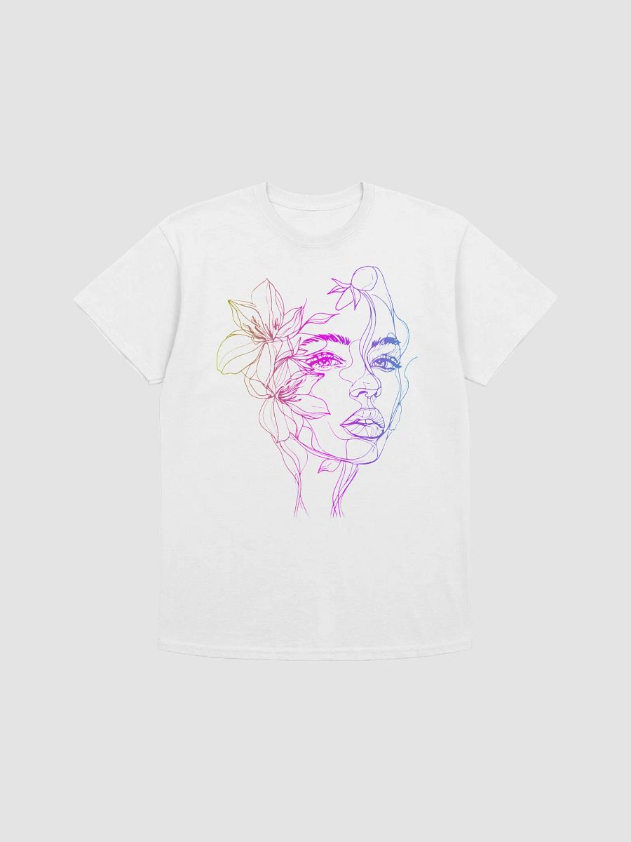 Petals of Emotion Tee product image (43)