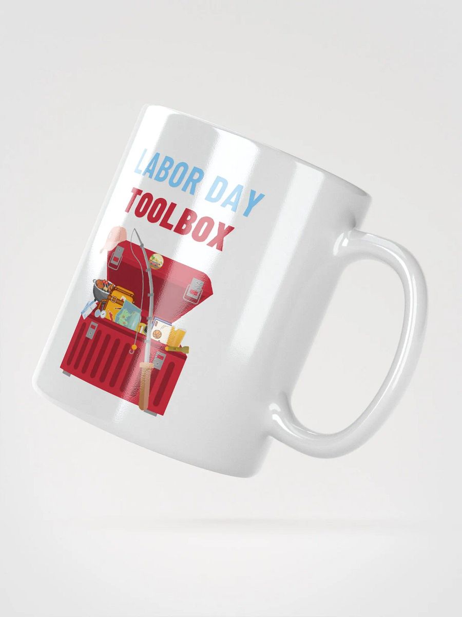 Labor Day Toolbox Labour Day Mug product image (2)