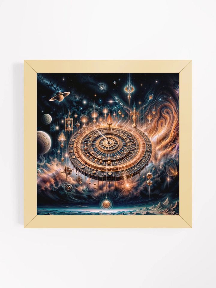 Wall Art: Wheel of the Ages product image (6)