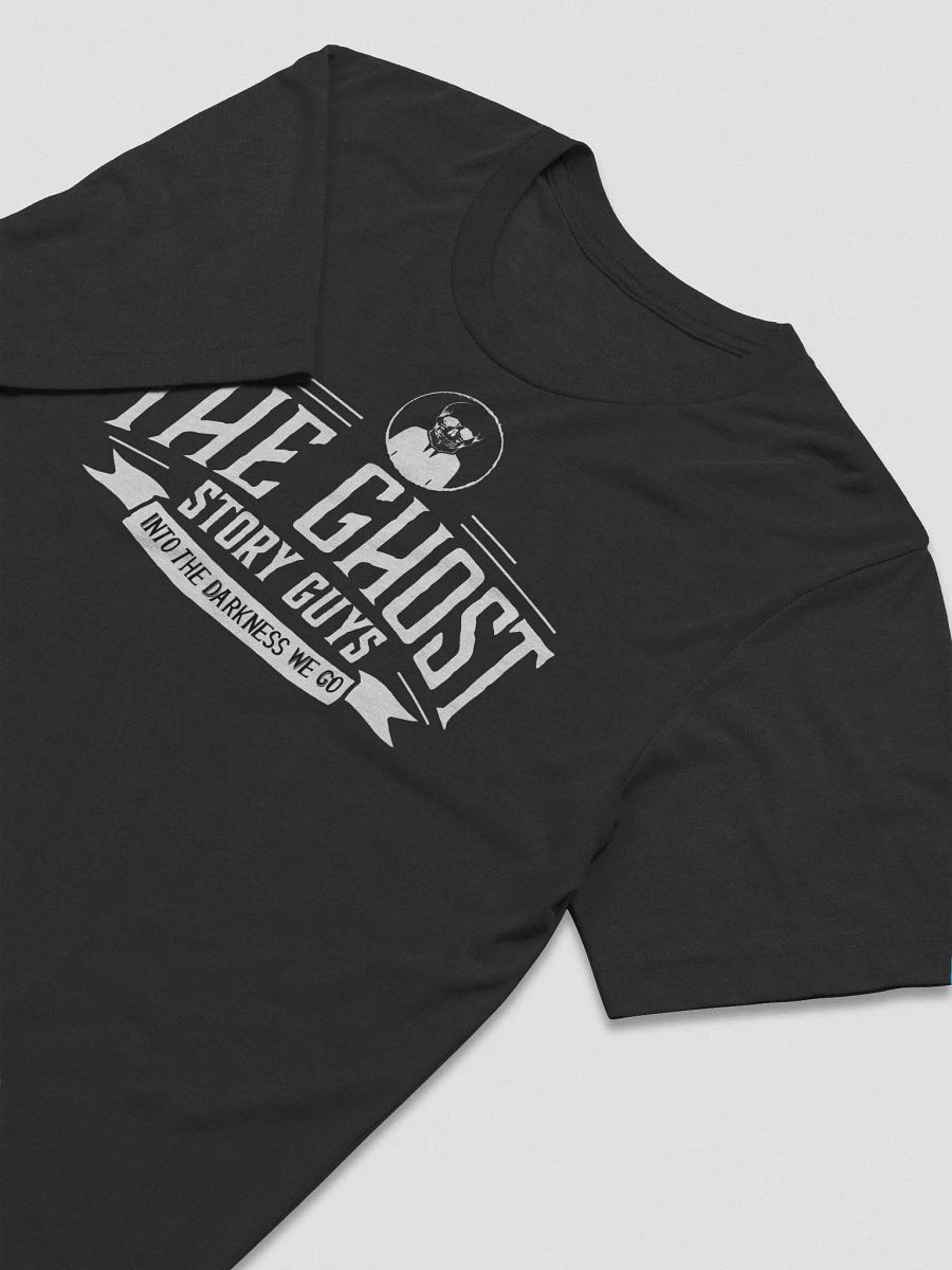 The Ghost Story Guys Classic (white on black) product image (2)