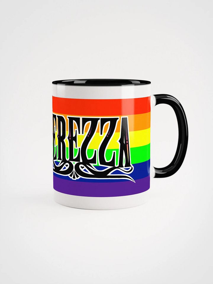 Nerezza Logo Pride Mug product image (10)
