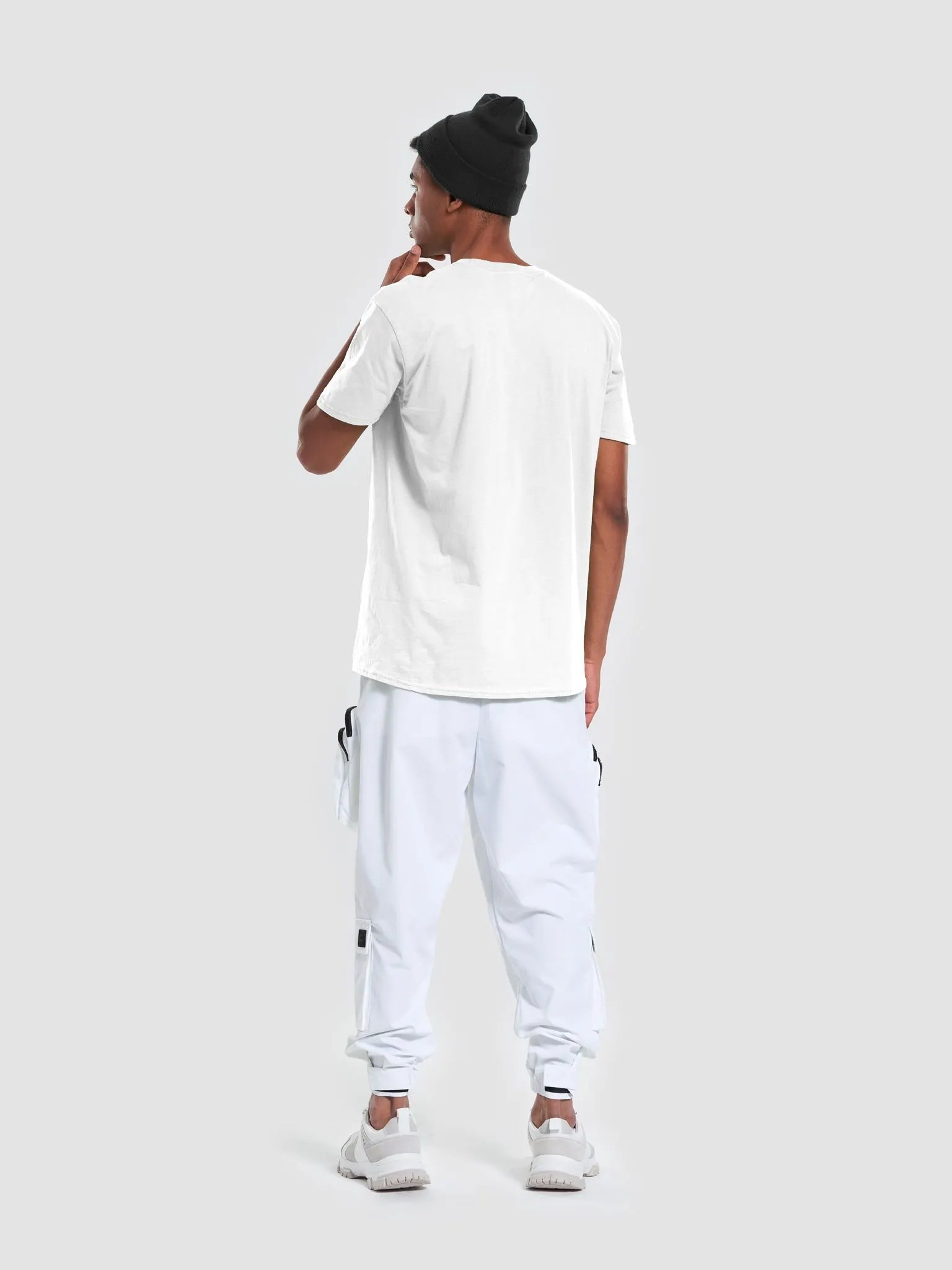 Cutlery Tee White product image (6)